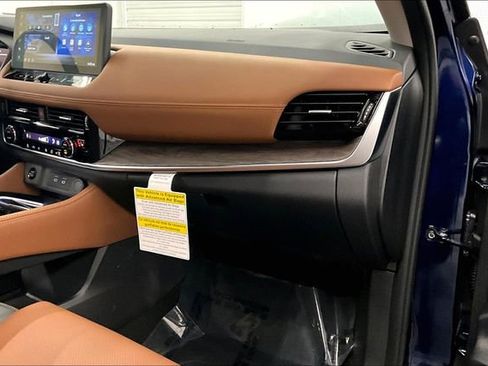 New 2025 Nissan Rogue Platinum image 34