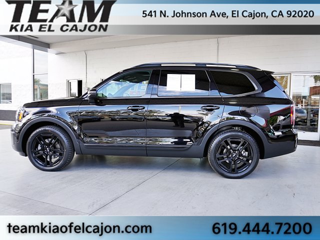Certified 2024 Kia Telluride EX X-Line AWD/4WD image 6