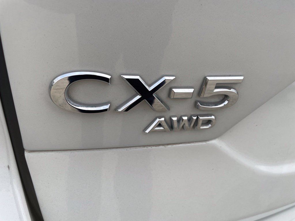 Used 2024 MAZDA CX-5 AWD 2.5 S w/ Preferred Package image 8