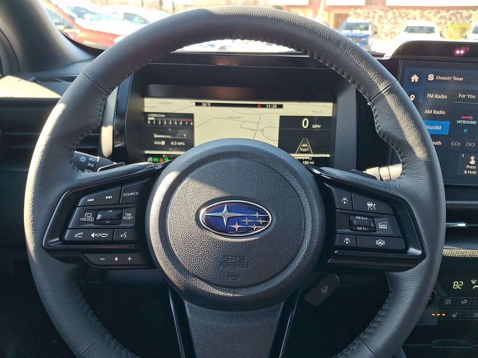 New 2026 Subaru Outback Limited w/ Premium/Limited Plus Package AWD/4WD image 11