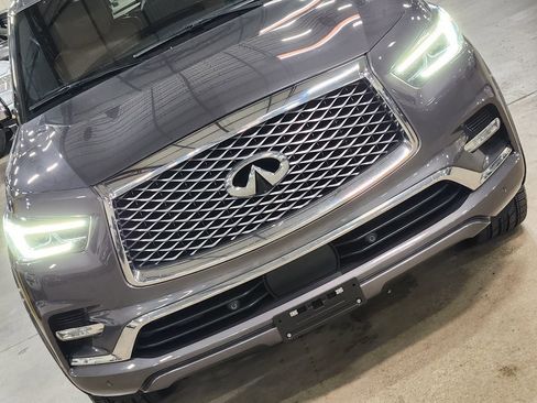 Used 2023 INFINITI QX80 Sensory w/ Cargo Package AWD/4WD image 19