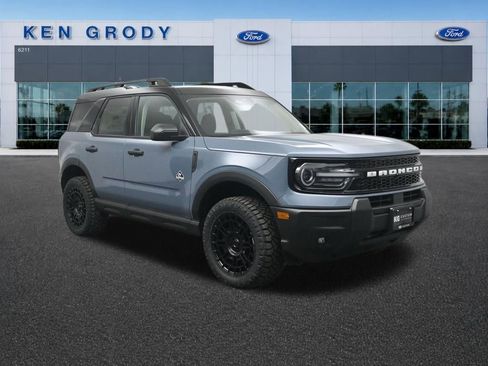 New 2026 Ford Bronco Sport Outer Banks AWD/4WD image 1