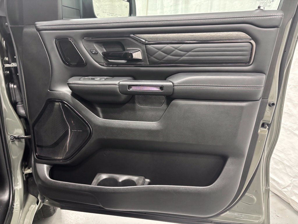 Used 2026 RAM 1500 Limited AWD/4WD image 58