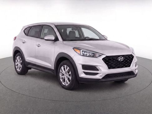 Used 2020 Hyundai Tucson SE FWD image 20