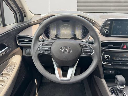 Used 2020 Hyundai Santa Fe SEL AWD/4WD image 13