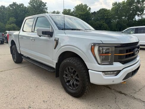 Used 2023 Ford F150 Tremor w/ Equipment Group 402A High AWD/4WD image 3