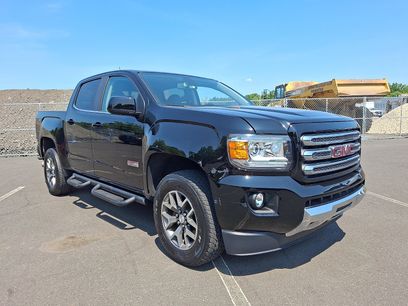 Certified 2016 GMC Canyon SLE w/ All Terrain Adventure Package
