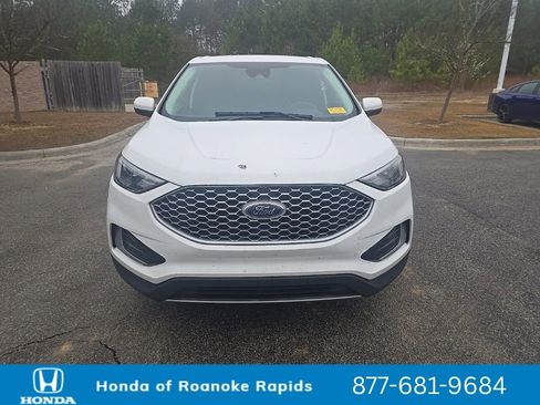 Used 2024 Ford Edge SEL image 8