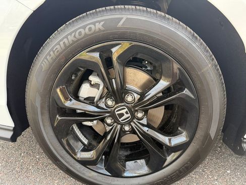 New 2025 Honda Accord SE image 23