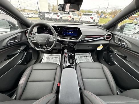 New 2026 Chevrolet Trax RS image 21