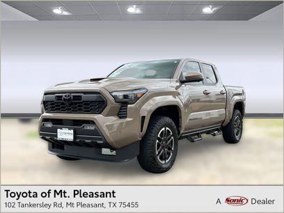 Used 2026 Toyota Tacoma TRD Sport w/ TRD Sport Premium Package