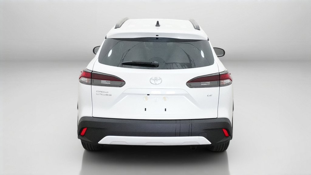 New 2026 Toyota Corolla Cross LE FWD image 10