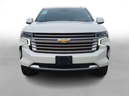 Used 2022 Chevrolet Suburban High Country w/ Max Trailering Package image 2