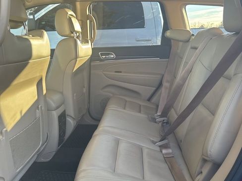 Used 2018 Jeep Grand Cherokee Limited w/ Trailer Tow Group IV image 6