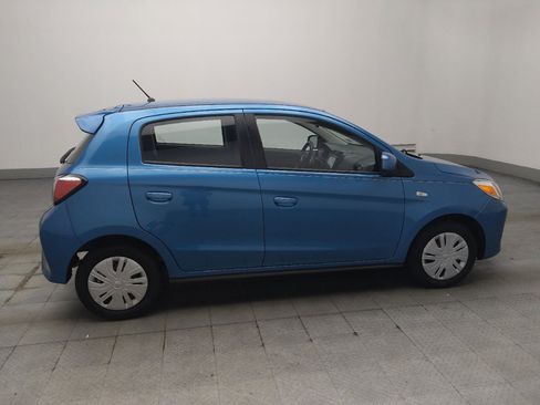 Used 2024 Mitsubishi Mirage ES FWD image 10