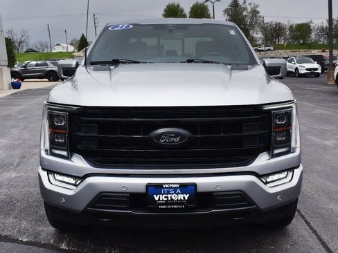 Certified 2023 Ford F150 Lariat w/ Equipment Group 502A High AWD/4WD image 32