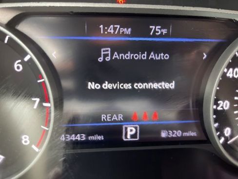 Used 2022 Nissan Sentra SR image 8