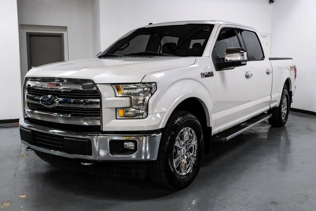 Used 2017 Ford F150 Lariat AWD/4WD image 9