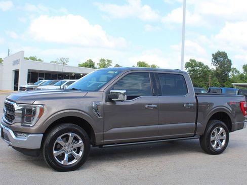 Used 2023 Ford F150 King Ranch w/ Equipment Group 601A High AWD/4WD image 4