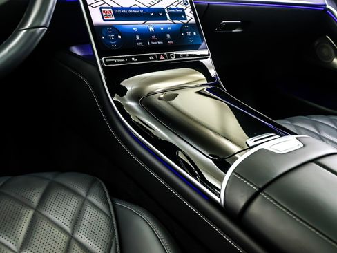 Certified 2023 Mercedes-Benz S 580 4MATIC Sedan image 8