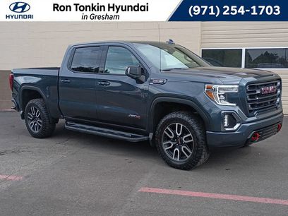 Used 2022 GMC Sierra 1500 AT4 w/ AT4 Premium Package