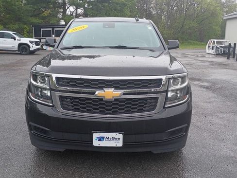 Used 2020 Chevrolet Tahoe LT AWD/4WD image 2