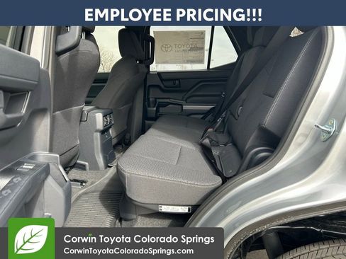 New 2026 Toyota 4Runner SR5 image 20