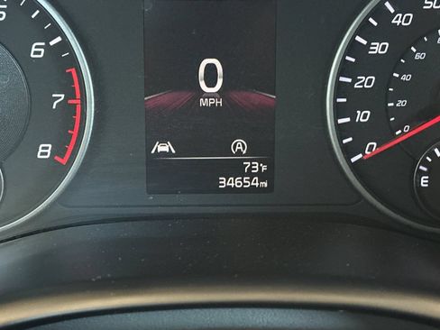 Used 2022 Kia Stinger GT1 RWD image 28
