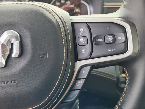New 2026 RAM 1500 Tungsten w/ Off Road Group AWD/4WD image 12