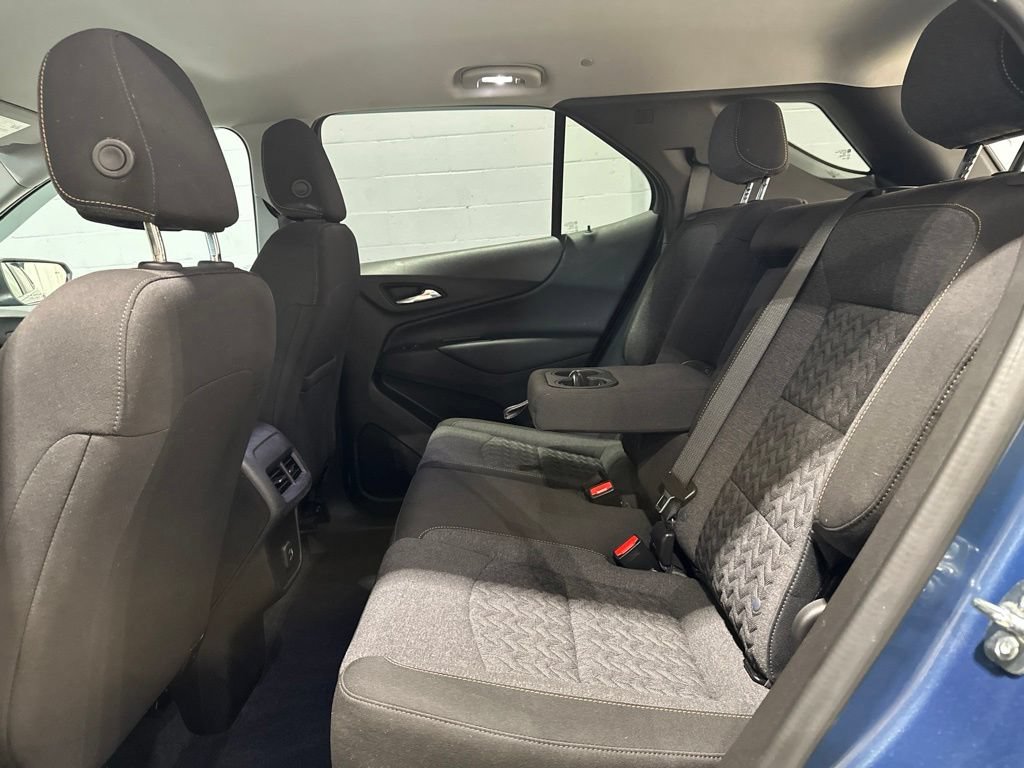 Certified 2024 Chevrolet Equinox LT AWD/4WD image 15