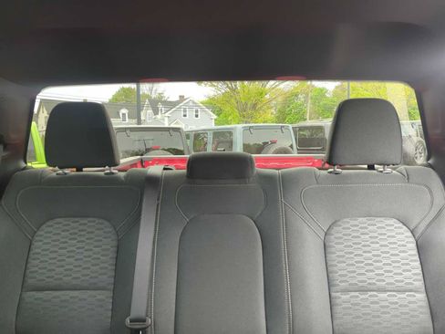 New 2026 RAM 1500 Big Horn w/ Night Edition AWD/4WD image 24
