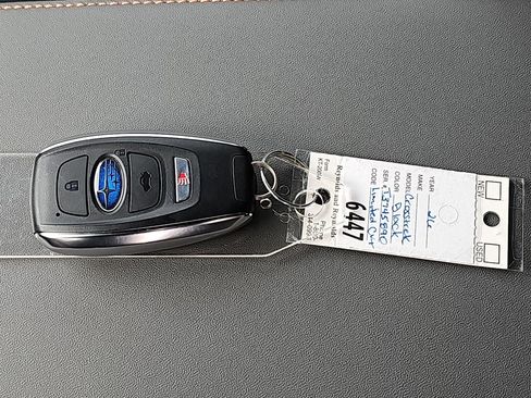 New 2026 Subaru Crosstrek 2.5i Limited AWD/4WD image 39