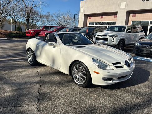 Used 2006 Mercedes-Benz SLK 350 image 11