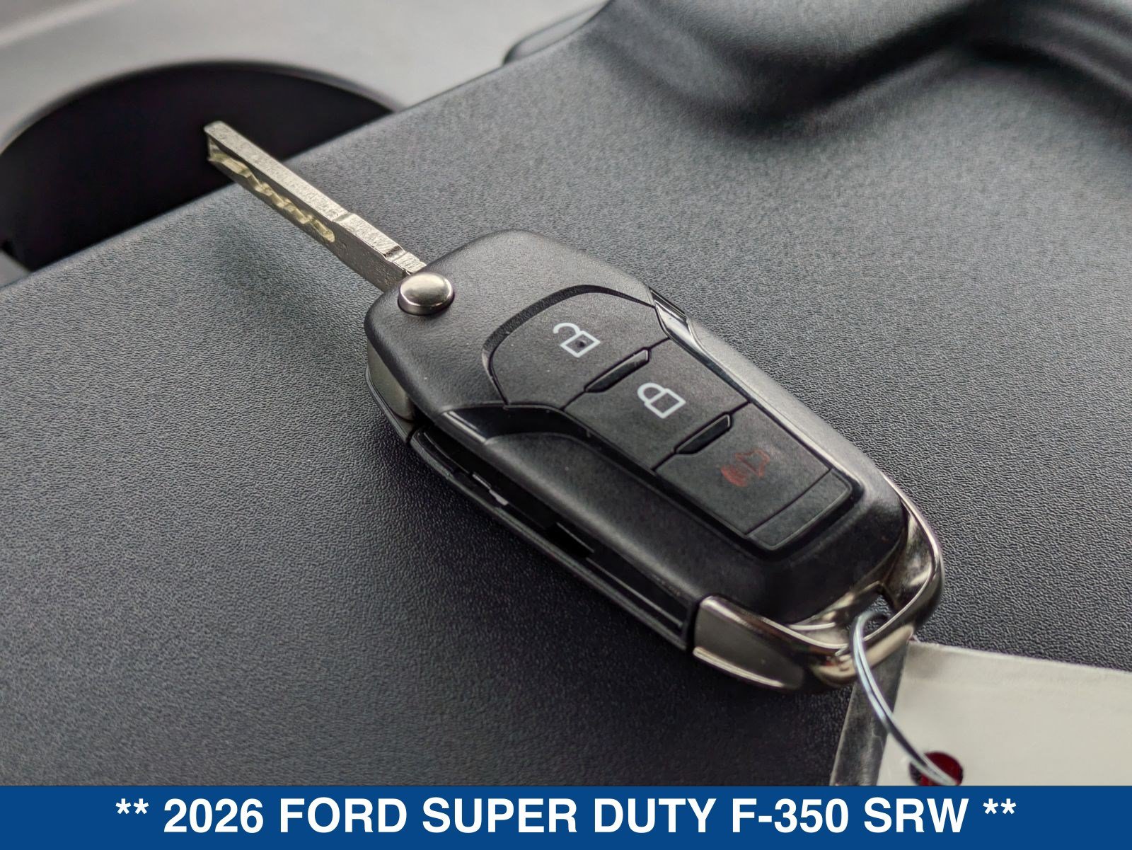 New 2026 Ford F350 XL w/ 360-Degree Camera Package AWD/4WD image 81