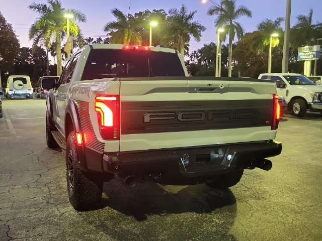 Certified 2024 Ford F150 Raptor w/ Equipment Group 803A Raptor R AWD/4WD image 3
