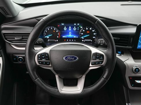 Certified 2023 Ford Explorer XLT w/ Equipment Group 202A AWD/4WD image 13