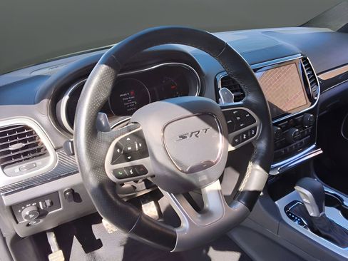 Used 2019 Jeep Grand Cherokee SRT AWD/4WD image 15