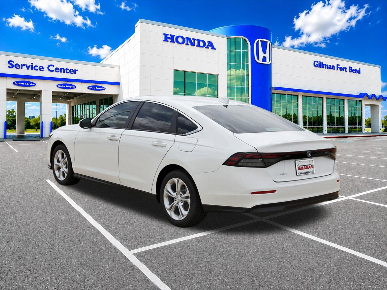 New 2026 Honda Accord LX image 4