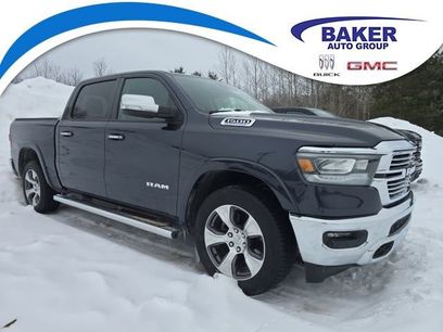 Used 2021 RAM 1500 Laramie