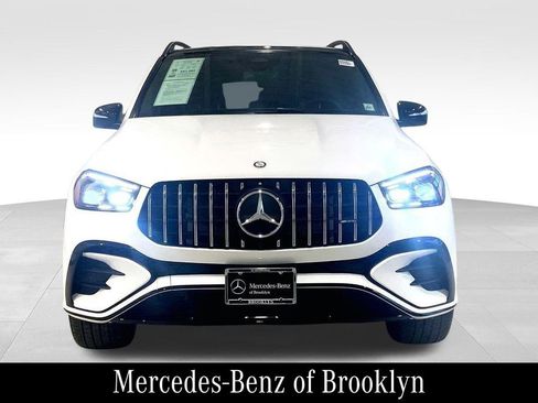 Used 2026 Mercedes-Benz GLE 53 AMG 4MATIC image 3