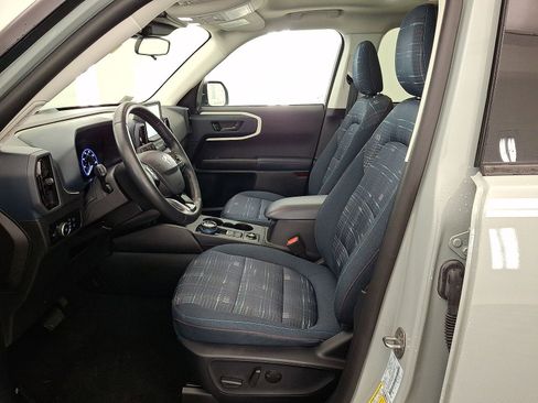 Used 2023 Ford Bronco Sport Heritage w/ Heritage Convenience Package AWD/4WD image 3