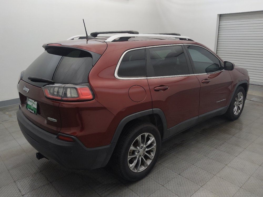 Used 2019 Jeep Cherokee Latitude Plus FWD image 9
