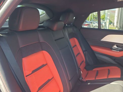 Certified 2024 Mercedes-Benz GLE 53 AMG 4MATIC Coupe image 19