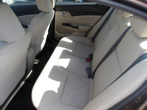 Used 2014 Honda Civic LX image 10