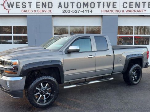 Used 2017 Chevrolet Silverado 1500 LT w/ All Star Edition image 1