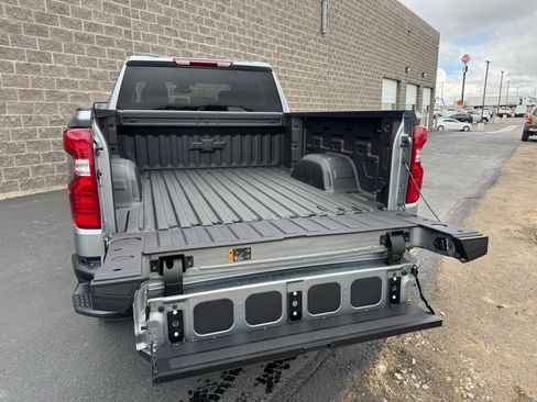 New 2026 Chevrolet Silverado 1500 Custom Trail Boss w/ Dark Appearance Package AWD/4WD image 16