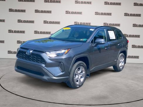Used 2024 Toyota RAV4 XLE w/ Convenience Package AWD/4WD image 1