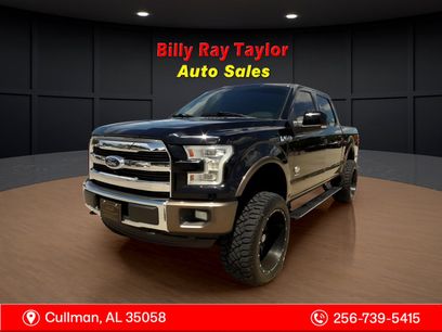 Used 2017 Ford F150 King Ranch w/ Equipment Group 601A Luxury