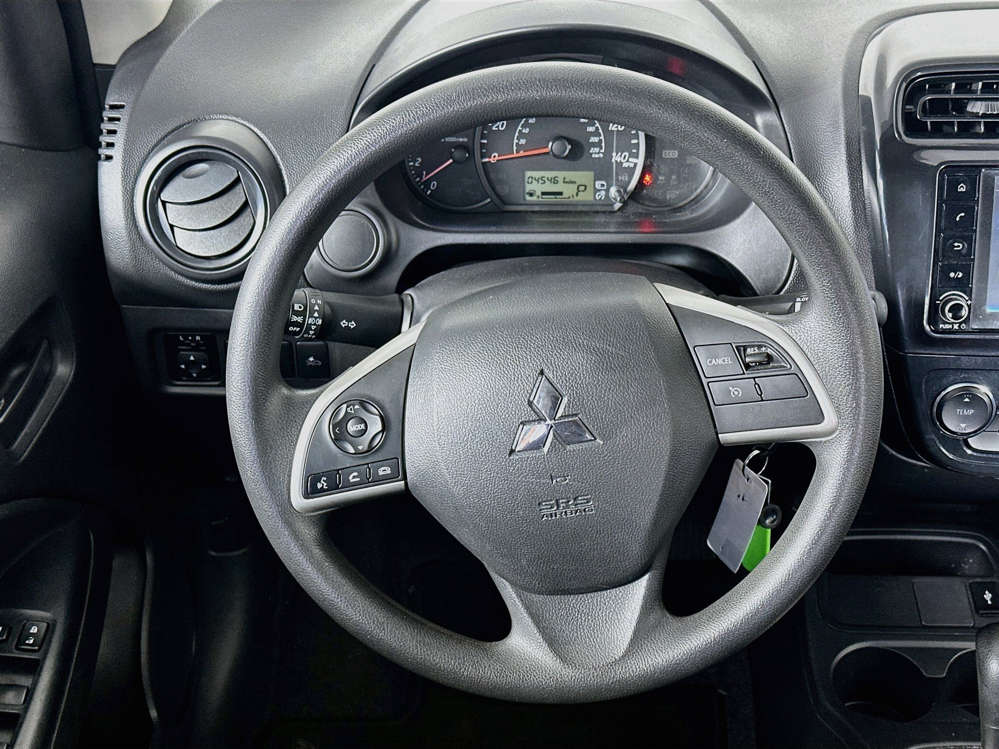 Used 2024 Mitsubishi Mirage ES FWD image 24