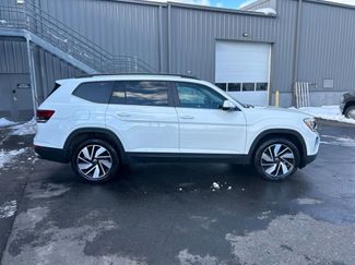 Used 2025 Volkswagen Atlas SE video 2